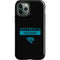 NFL Jacksonville Jaguars Black Performance Series iPhone 12 Pro Impact Case
