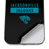 NFL Jacksonville Jaguars Black Performance Series iPhone 12 Pro Skin