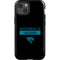 NFL Jacksonville Jaguars Black Performance Series iPhone 13 Impact Case
