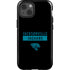 NFL Jacksonville Jaguars Black Performance Series iPhone 13 Impact Case