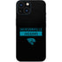 NFL Jacksonville Jaguars Black Performance Series iPhone 13 Mini Skin