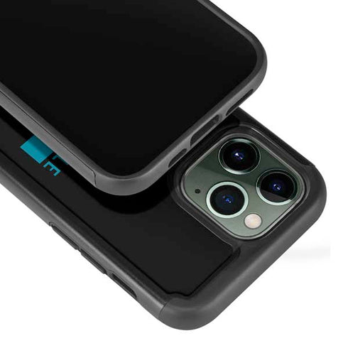 NFL Jacksonville Jaguars Black Performance Series iPhone 13 Pro Cargo Case