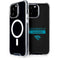NFL Jacksonville Jaguars Black Performance Series iPhone 13 Pro Max MagSafe Case