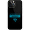 NFL Jacksonville Jaguars Black Performance Series iPhone 13 Pro Max Skin