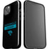 NFL Jacksonville Jaguars Black Performance Series iPhone 15 Plus Impact Case