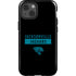 NFL Jacksonville Jaguars Black Performance Series iPhone 15 Impact Case
