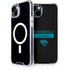 NFL Jacksonville Jaguars Black Performance Series iPhone 15 Plus MagSafe Case