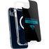 NFL Jacksonville Jaguars Black Performance Series iPhone 15 Plus MagSafe Case