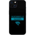 NFL Jacksonville Jaguars Black Performance Series iPhone 15 Plus Skin