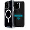 NFL Jacksonville Jaguars Black Performance Series iPhone 15 Pro MagSafe Case