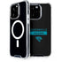 NFL Jacksonville Jaguars Black Performance Series iPhone 15 Pro MagSafe Case