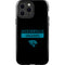NFL Jacksonville Jaguars Black Performance Series iPhone 15 Pro Max Impact Case