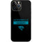 NFL Jacksonville Jaguars Black Performance Series iPhone 14 Pro Max Skin