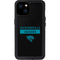 NFL Jacksonville Jaguars Black Performance Series iPhone 15 Plus Waterproof Case