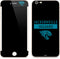 NFL Jacksonville Jaguars Black Performance Series iPhone 6/6s Plus Skin