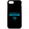 NFL Jacksonville Jaguars Black Performance Series iPhone 7 Pro Case