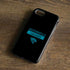 NFL Jacksonville Jaguars Black Performance Series iPhone 7 Pro Case