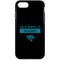 NFL Jacksonville Jaguars Black Performance Series iPhone 8 Pro Case
