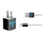 NFL Jacksonville Jaguars Black Performance Series iPhone Charger (5W USB) Skin