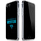 NFL Jacksonville Jaguars Black Performance Series iPhone SE (2nd & 3rd Gen) Clear Case