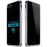 NFL Jacksonville Jaguars Black Performance Series iPhone SE (2nd & 3rd Gen) Clear Case
