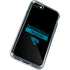 NFL Jacksonville Jaguars Black Performance Series iPhone SE (2nd & 3rd Gen) Clear Case