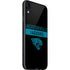 NFL Jacksonville Jaguars Black Performance Series iPhone SE (2nd & 3rd Gen) Skin