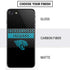 NFL Jacksonville Jaguars Black Performance Series iPhone SE (2nd & 3rd Gen) Skin
