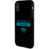 NFL Jacksonville Jaguars Black Performance Series iPhone X Pro Case