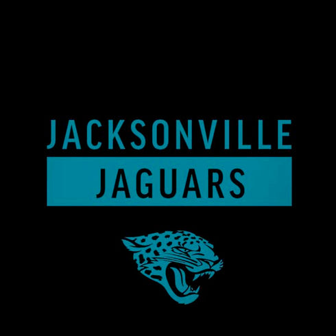 NFL Jacksonville Jaguars Black Performance Series iPhone X Pro Case