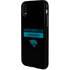 NFL Jacksonville Jaguars Black Performance Series iPhone XR Pro Case