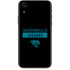 NFL Jacksonville Jaguars Black Performance Series iPhone XR Skin