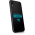 NFL Jacksonville Jaguars Black Performance Series iPhone XR Skin