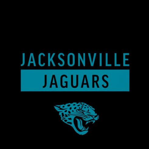NFL Jacksonville Jaguars Black Performance Series iPhone XR Skin