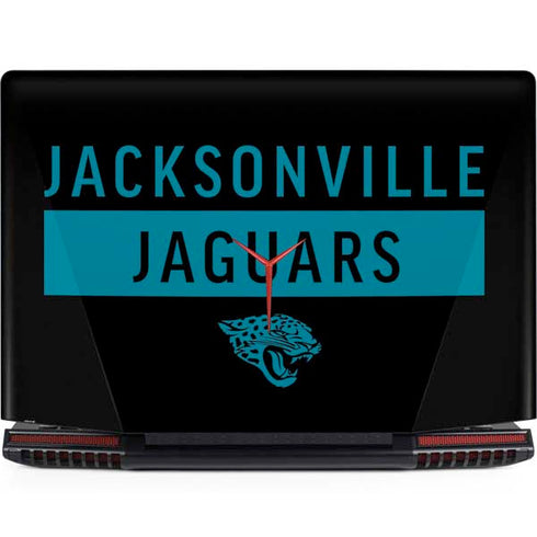 NFL Jacksonville Jaguars Black Performance Series Legion Y720 Skin