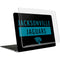 NFL Jacksonville Jaguars Black Performance Series MacBook Air 13in M1 (2021) Case plus Skin