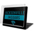 NFL Jacksonville Jaguars Black Performance Series MacBook Pro 13in (2020) Case plus Skin
