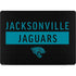 NFL Jacksonville Jaguars Black Performance Series MacBook Pro 14in (2021-24) Skin