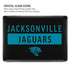 NFL Jacksonville Jaguars Black Performance Series MacBook Pro 15in (2016-19) Case plus Skin