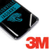 NFL Jacksonville Jaguars Black Performance Series Moto E5 Plus Skin