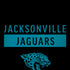 NFL Jacksonville Jaguars Black Performance Series Moto G6 Skin