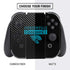 NFL Jacksonville Jaguars Black Performance Series Nintendo Switch Bundle Skin