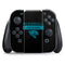 NFL Jacksonville Jaguars Black Performance Series Nintendo Switch (2017-2021) Joy-Con Controller Skin