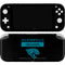 NFL Jacksonville Jaguars Black Performance Series Nintendo Switch Lite Skin