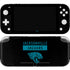 NFL Jacksonville Jaguars Black Performance Series Nintendo Switch Lite Skin