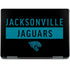 NFL Jacksonville Jaguars Black Performance Series Notebook 9 Pro 13in (2017) Skin