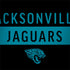 NFL Jacksonville Jaguars Black Performance Series Notebook 9 Pro 13in (2017) Skin