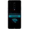 NFL Jacksonville Jaguars Black Performance Series OnePlus 7 Pro Skin