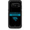 NFL Jacksonville Jaguars Black Performance Series Otterbox Commuter Galaxy Skin