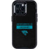 NFL Jacksonville Jaguars Black Performance Series Otterbox Defender iPhone Skin
